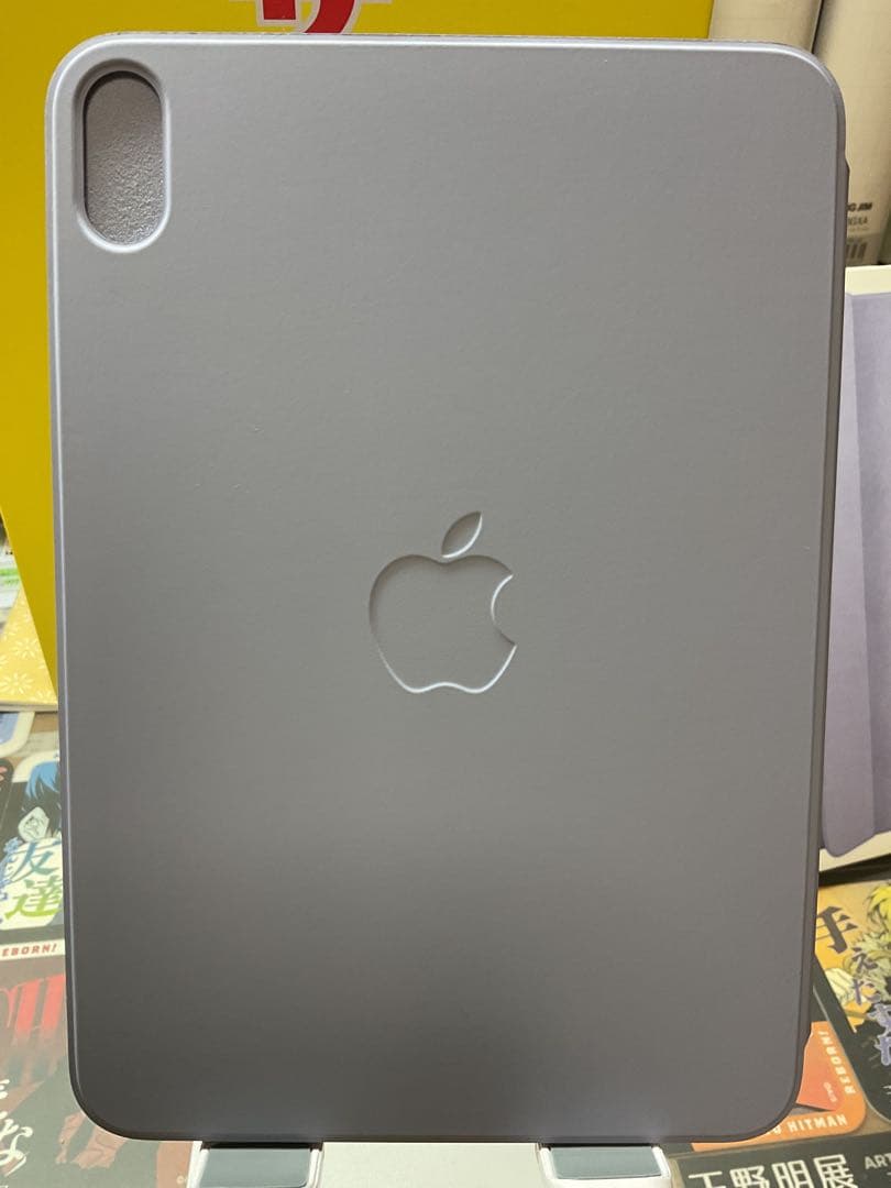 iPad mini 64GB 第6世代 パープル＋純正 Smart Folio