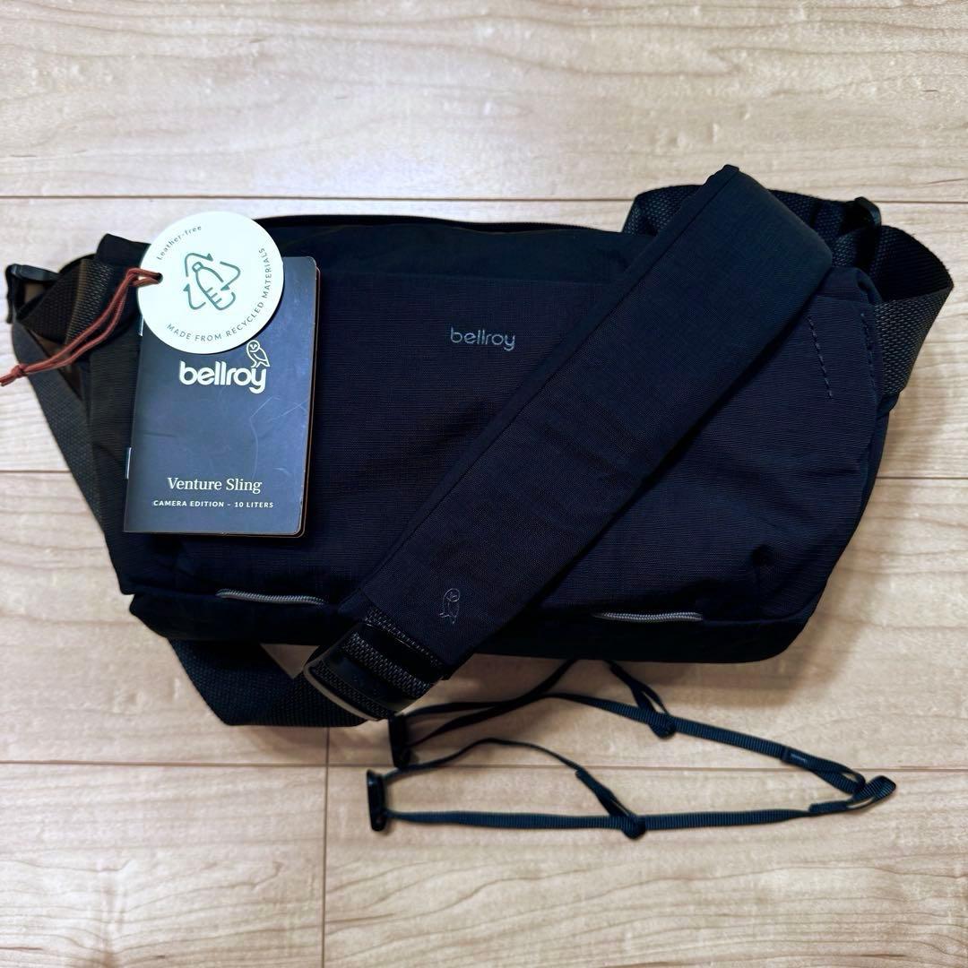 バッグ Bellroy Venture Sling CAMERA EDITION