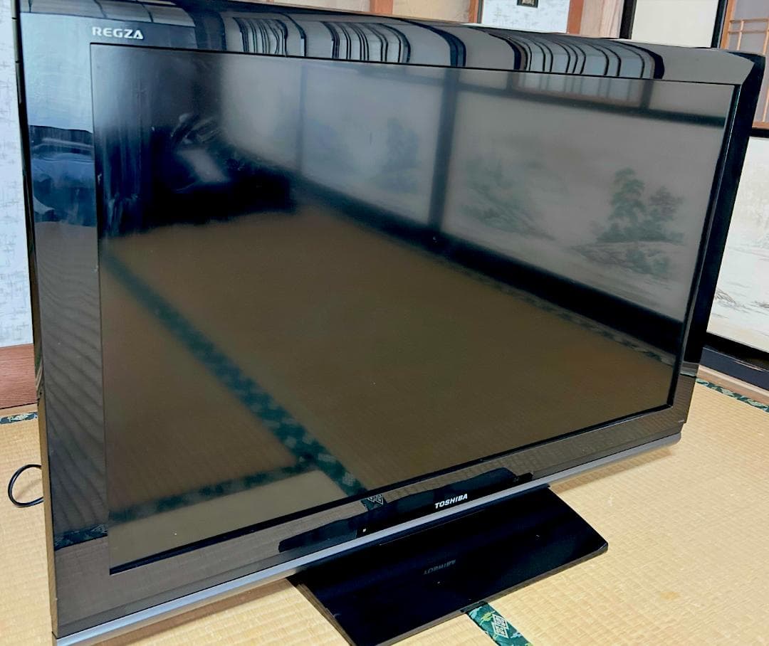 TOSHIBA REGZA 液晶テレビ 40A9500