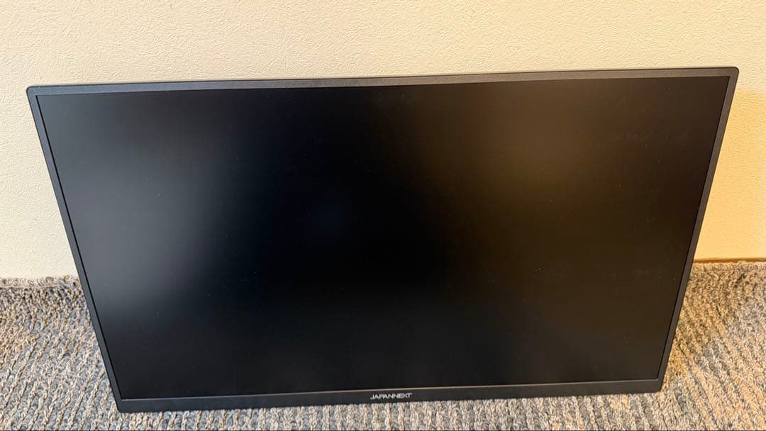 JAPANNEXT モバイルモニター JN-MD-IPS238F-C6