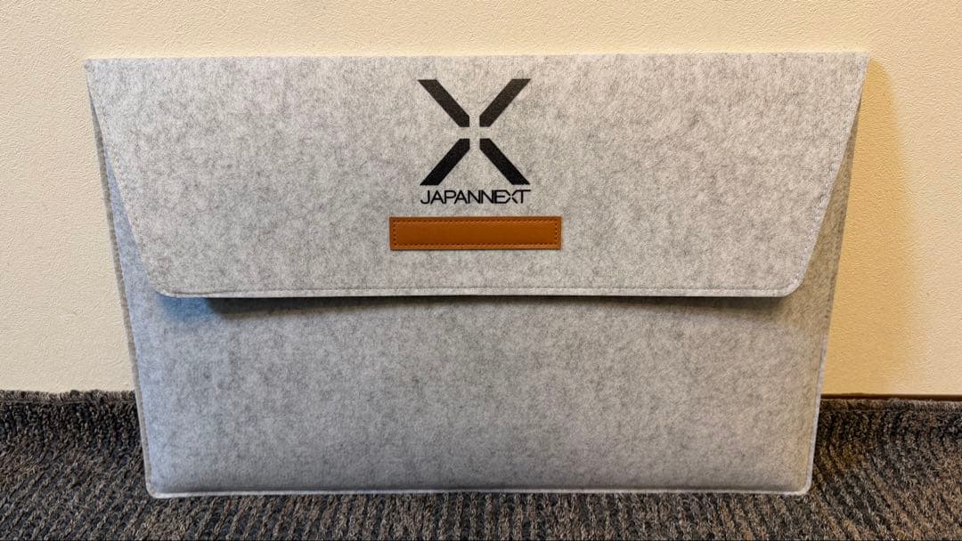 JAPANNEXT モバイルモニター JN-MD-IPS238F-C6