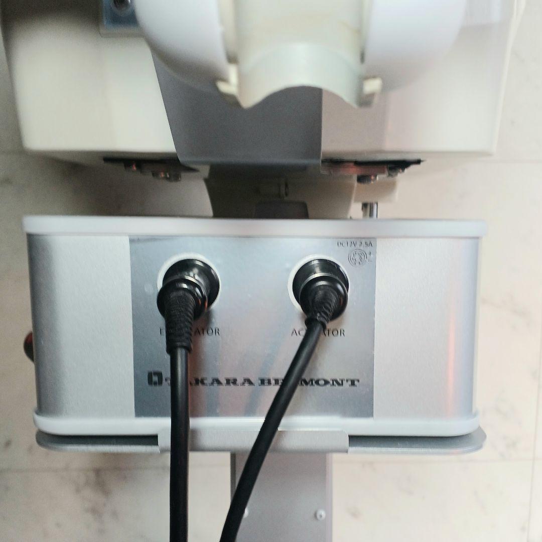 タカラベルモント　ノアージュS　スチーマー・ソニック