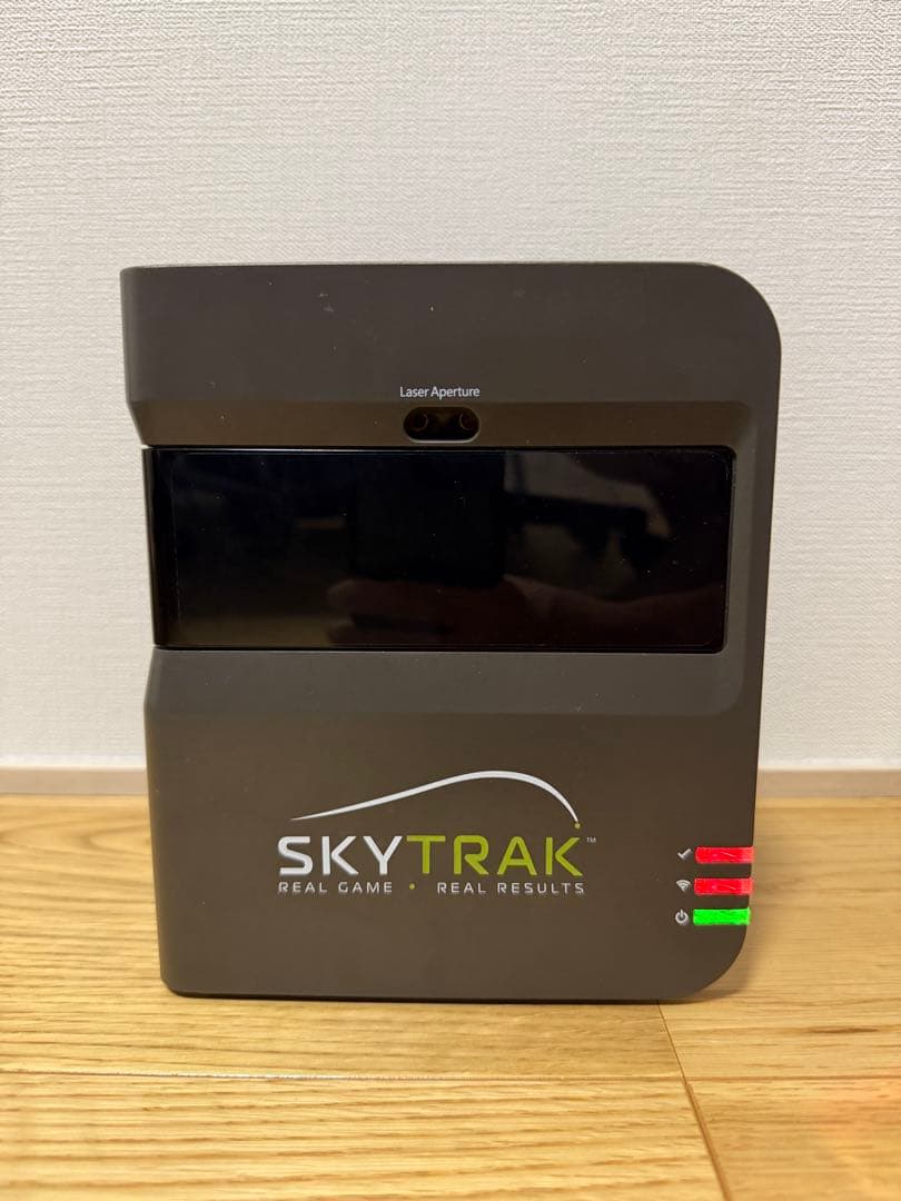 SKYTRAK ゴルフ　弾道測定器　スカイトラック