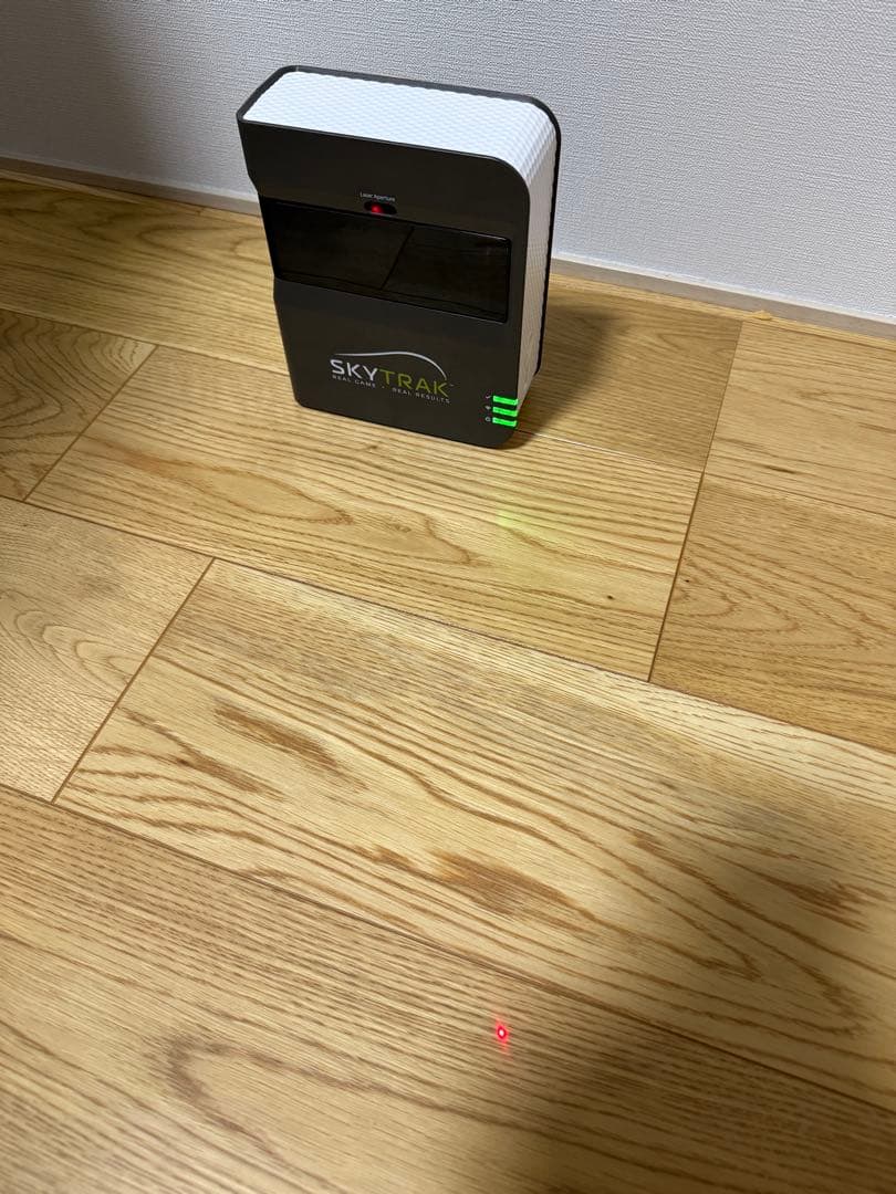 SKYTRAK ゴルフ　弾道測定器　スカイトラック