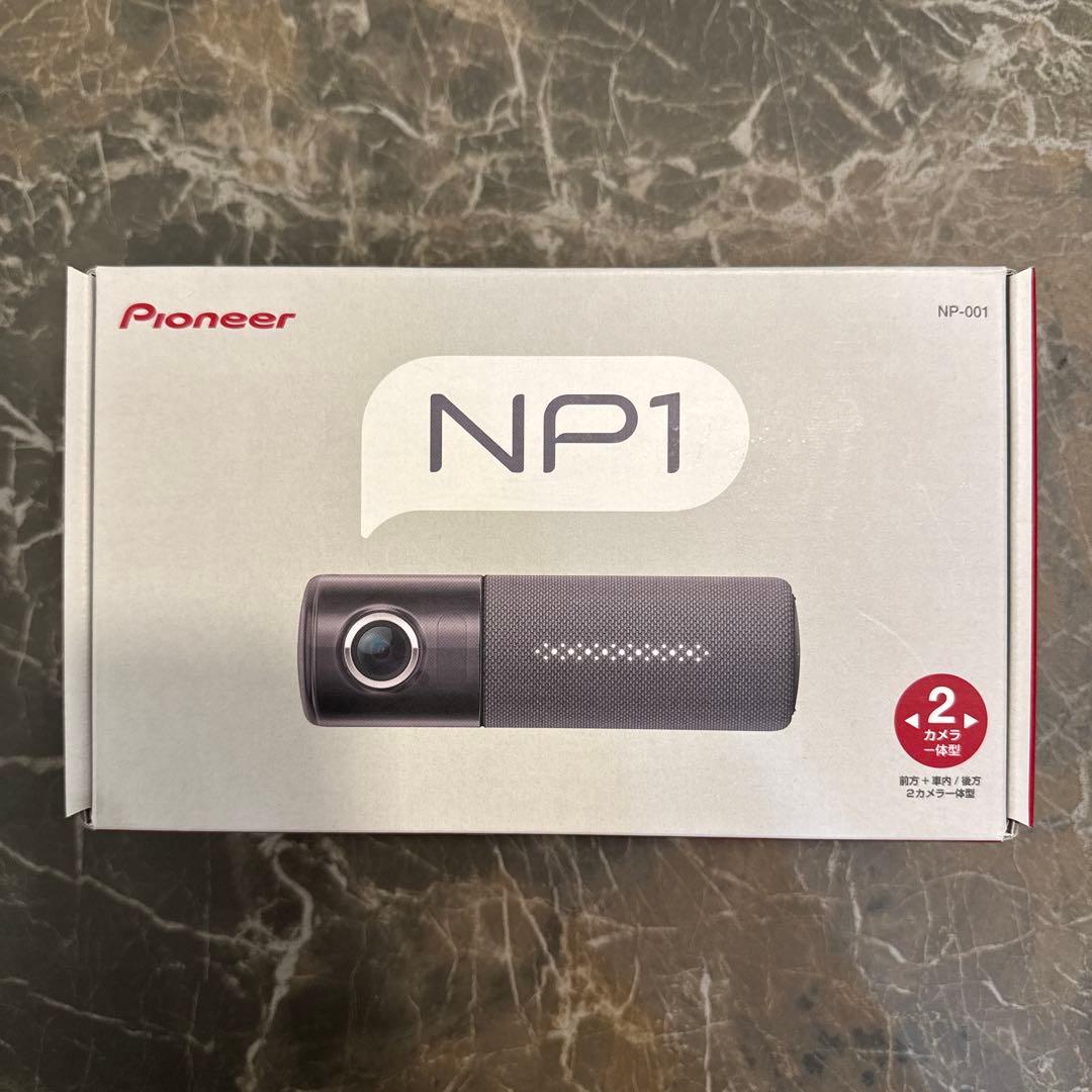 超美品✨Pioneer NP1 ドライブレコーダー