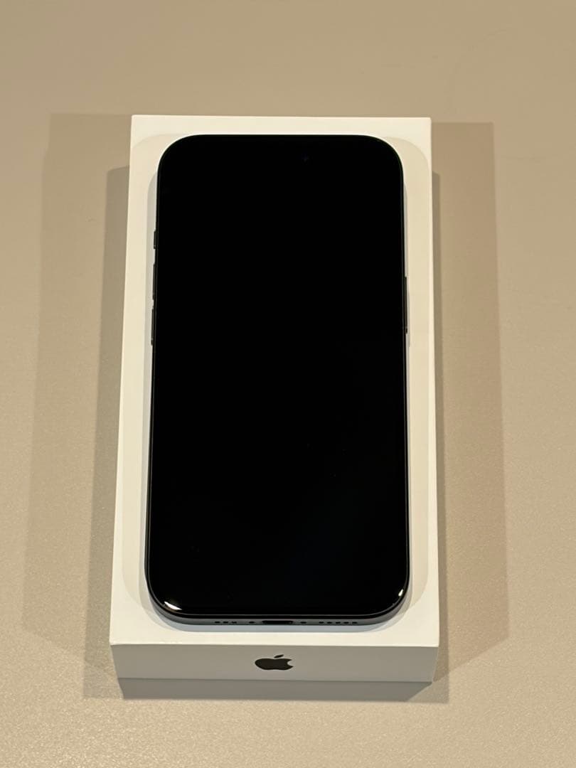 Apple iPhone15 128GB ブラック SIMフリー