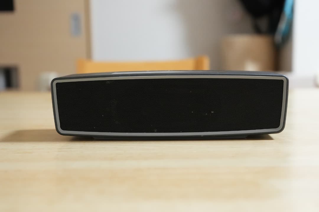 スピーカー・ウーファー Bose sound link mini 2