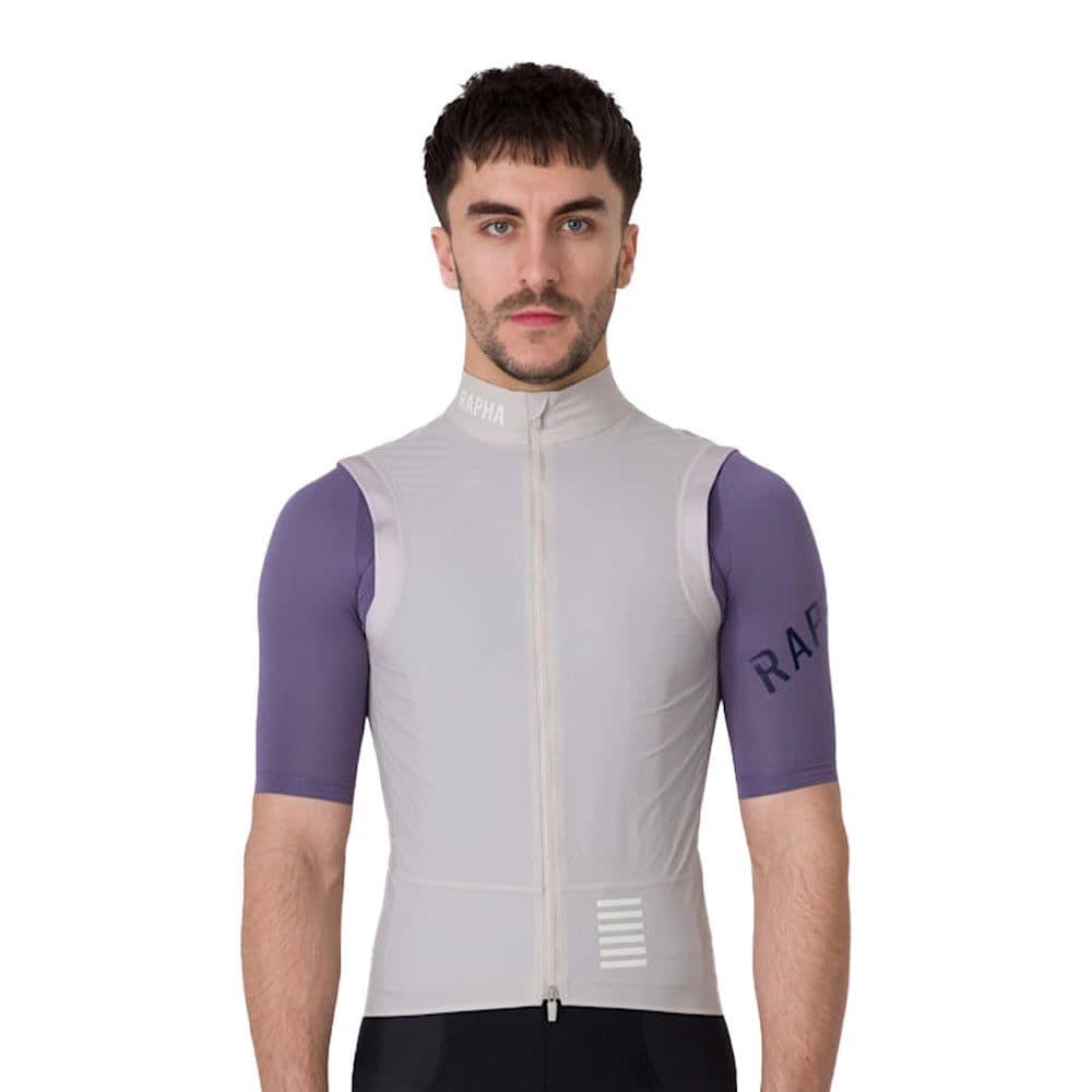 極美品 Rapha Men's Pro Team ライトウェイト　ジレ　M