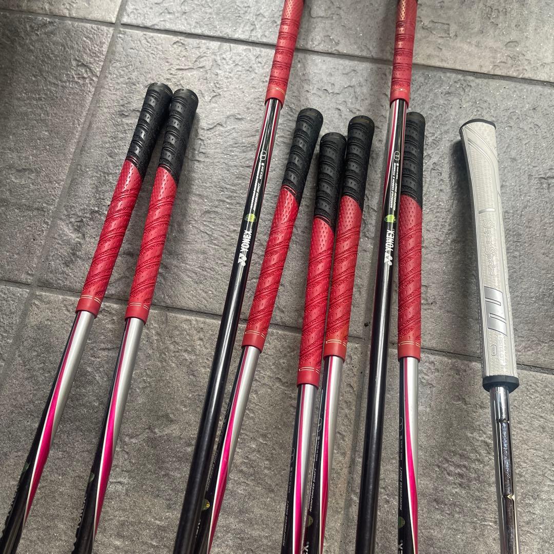 大人気モデル★初心者必見★レディース用　クラブセット　ヨネックス