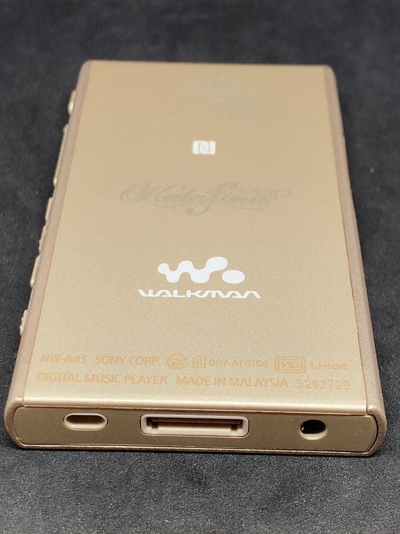 SONYソニー ウォークマン NW-A45 Kalafina コラボ 超美品