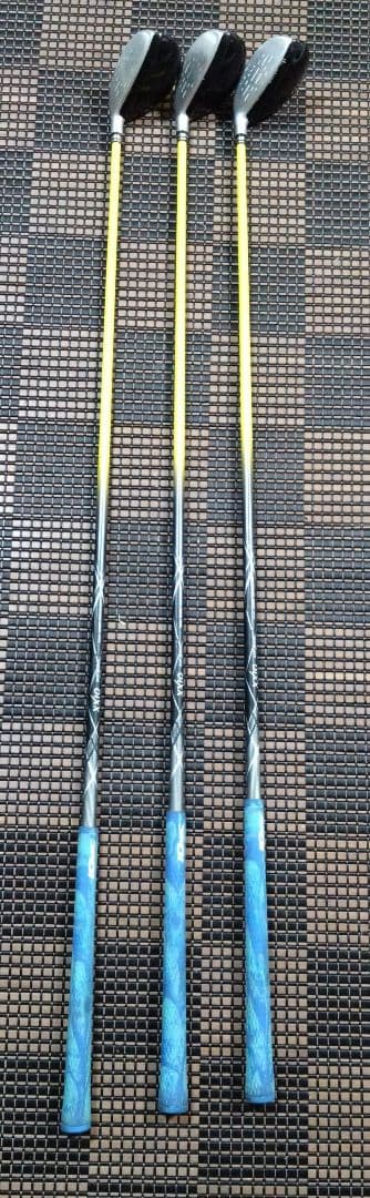 ゼクシオ8 UT＃3.4.5 フレックス：SR イエロー カラーカスタム