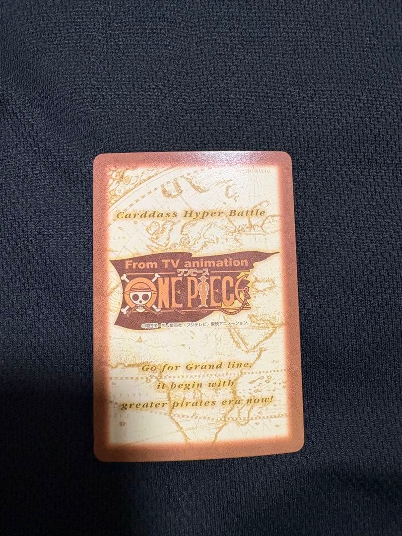 ワンピース　カードダス　ナミ　1999年　初期
