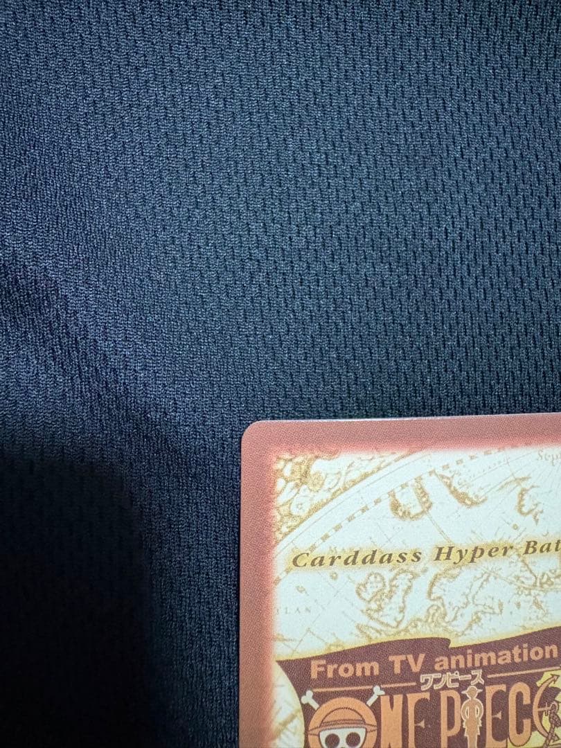 ワンピース　カードダス　ナミ　1999年　初期