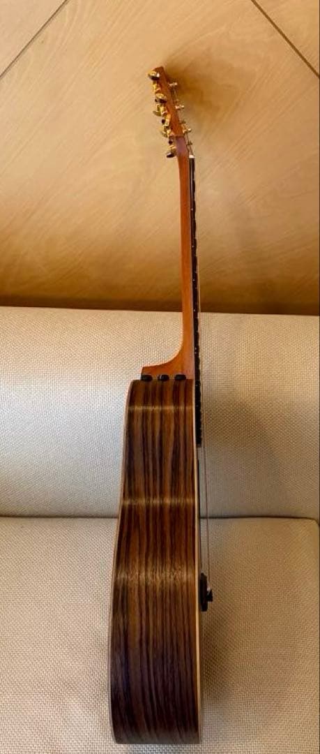 テイラー50周年GS Mini-e Rosewood SB LTD ES2搭載