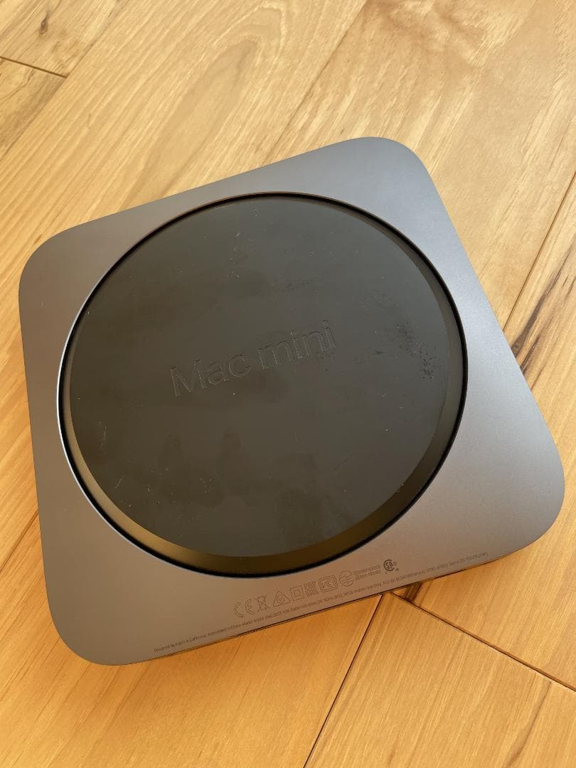 Macデスクトップ Apple Mac mini 16GB 256SSD