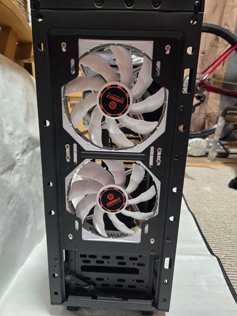 NZXT S340 ELITE ブラック PCミドルタワーケース