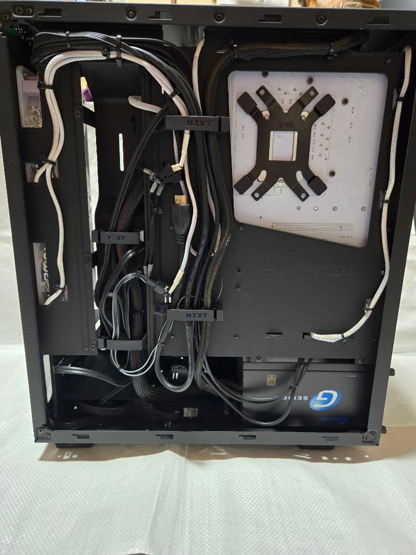 NZXT S340 ELITE ブラック PCミドルタワーケース