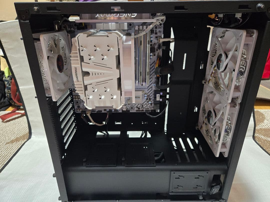 NZXT S340 ELITE ブラック PCミドルタワーケース