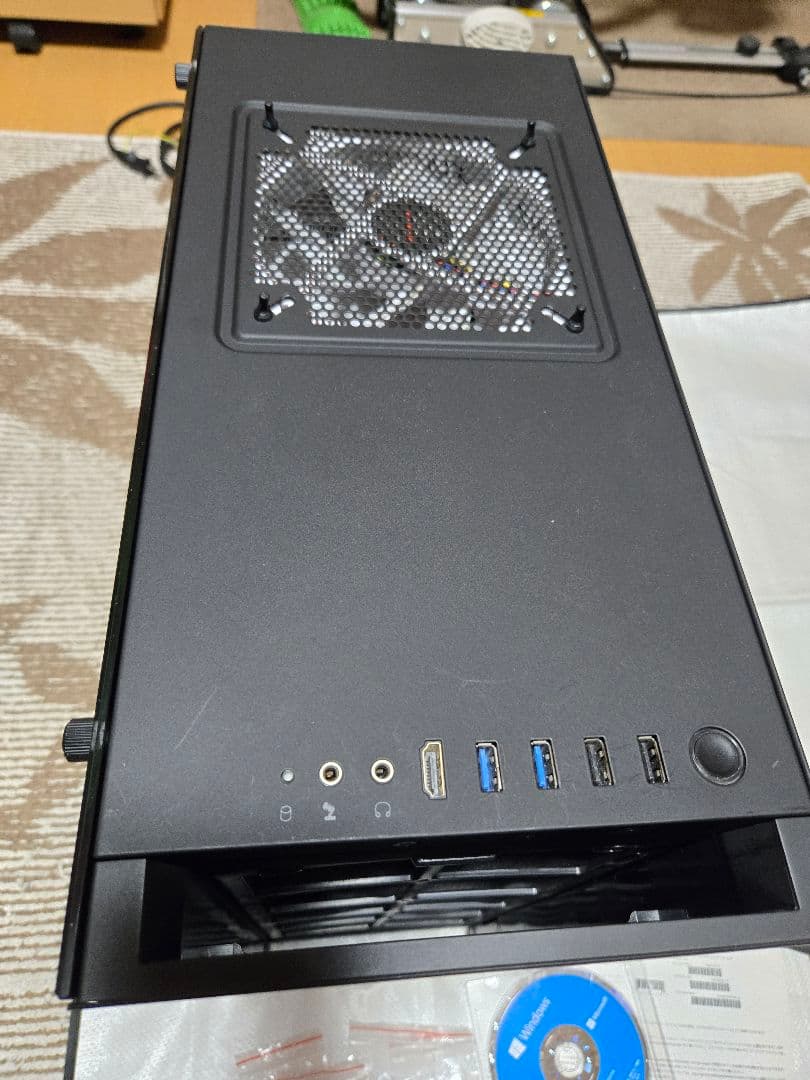 NZXT S340 ELITE ブラック PCミドルタワーケース