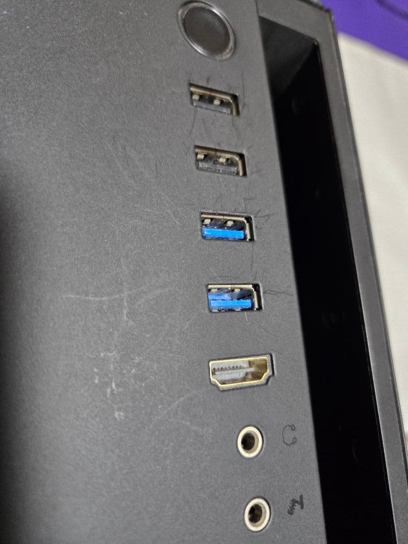 NZXT S340 ELITE ブラック PCミドルタワーケース