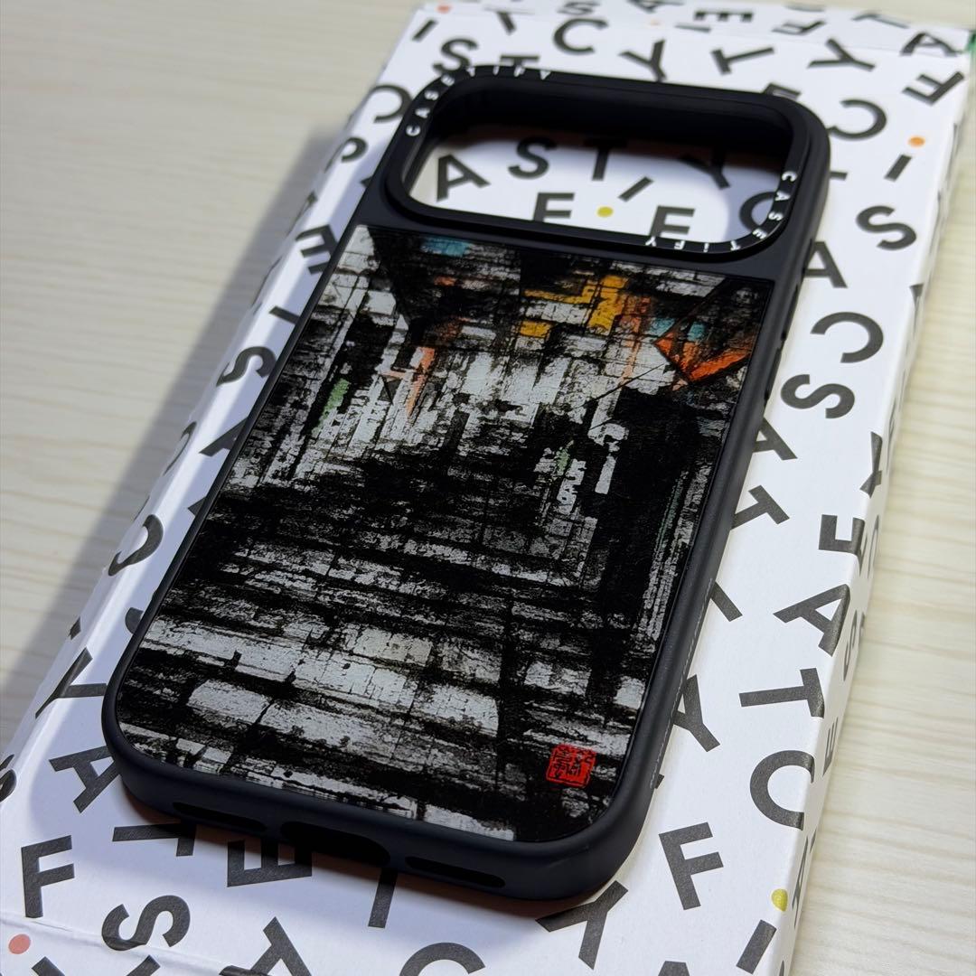 【CASETiFY】未使用 iPhone 17 Pro Maxケース