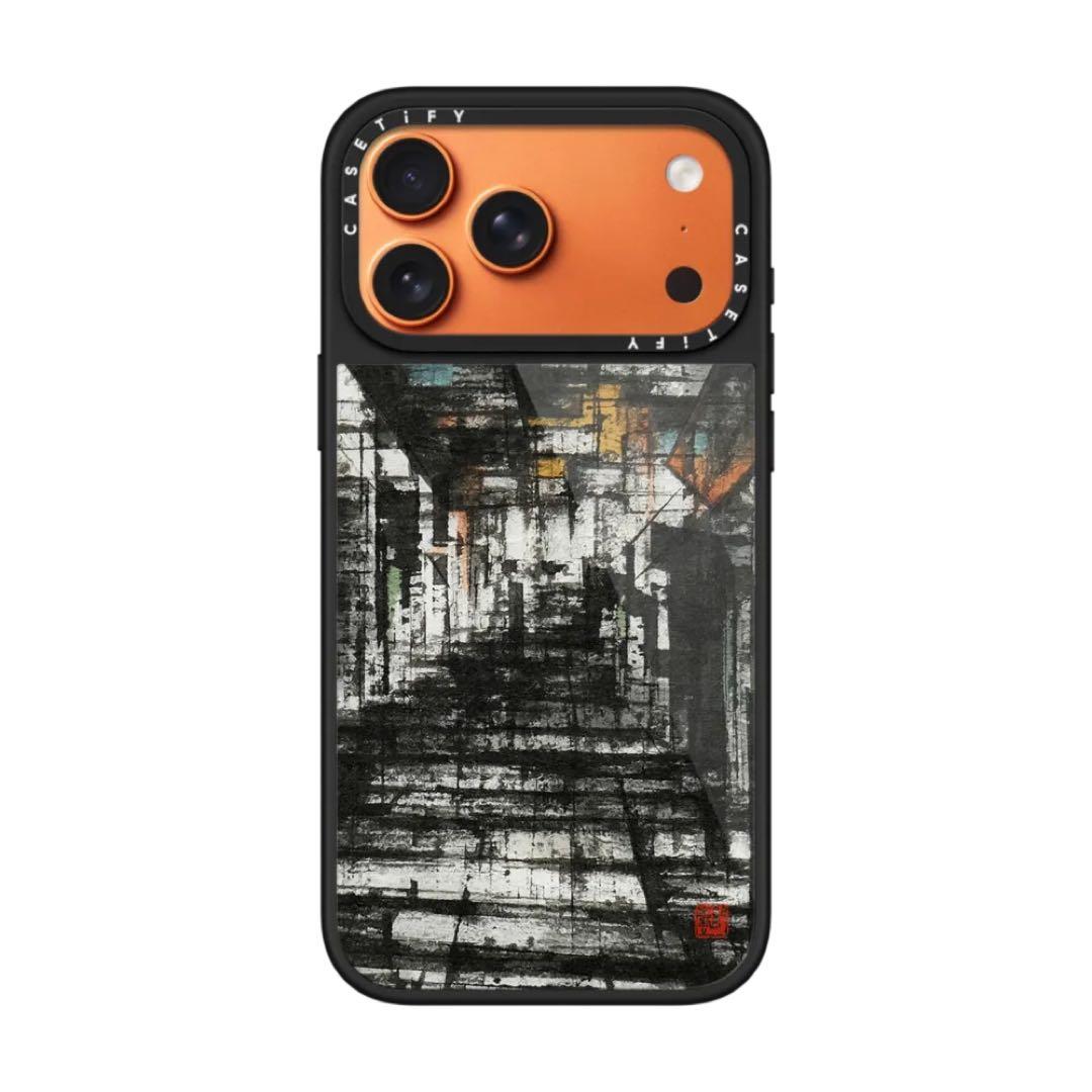 【CASETiFY】未使用 iPhone 17 Pro Maxケース