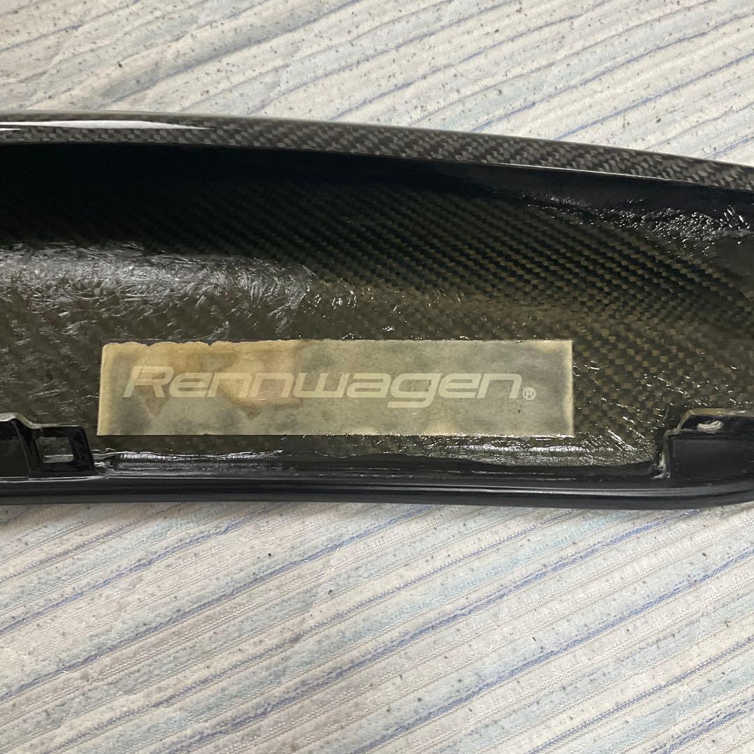 よ*し様 よし ポルシェ 981 ボクスター用 Rennwagen カーボ