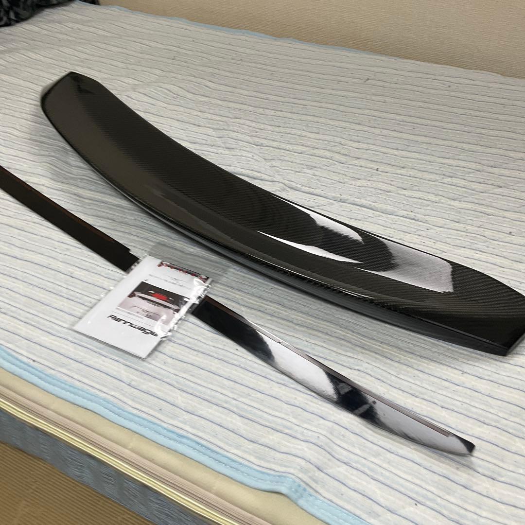 よ*し様 よし ポルシェ 981 ボクスター用 Rennwagen カーボ