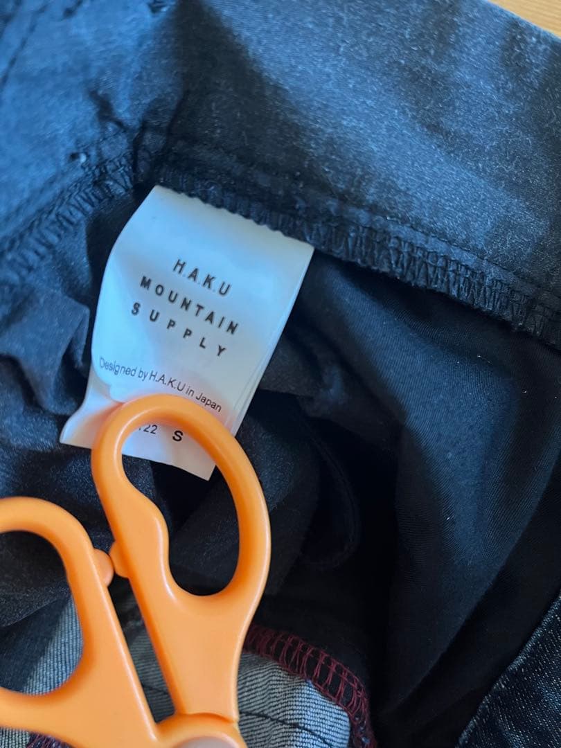 t*4様 NANGA × H.A.K.U ナンガ × ハク HK-S122 ハク