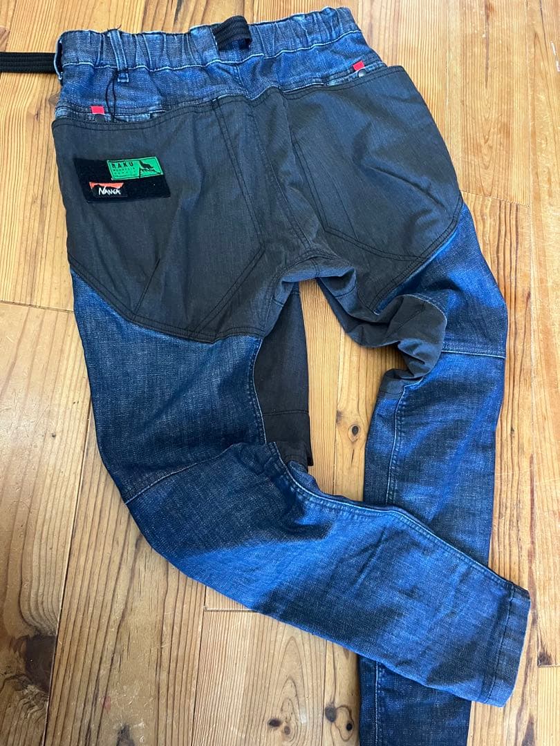 t*4様 NANGA × H.A.K.U ナンガ × ハク HK-S122 ハク