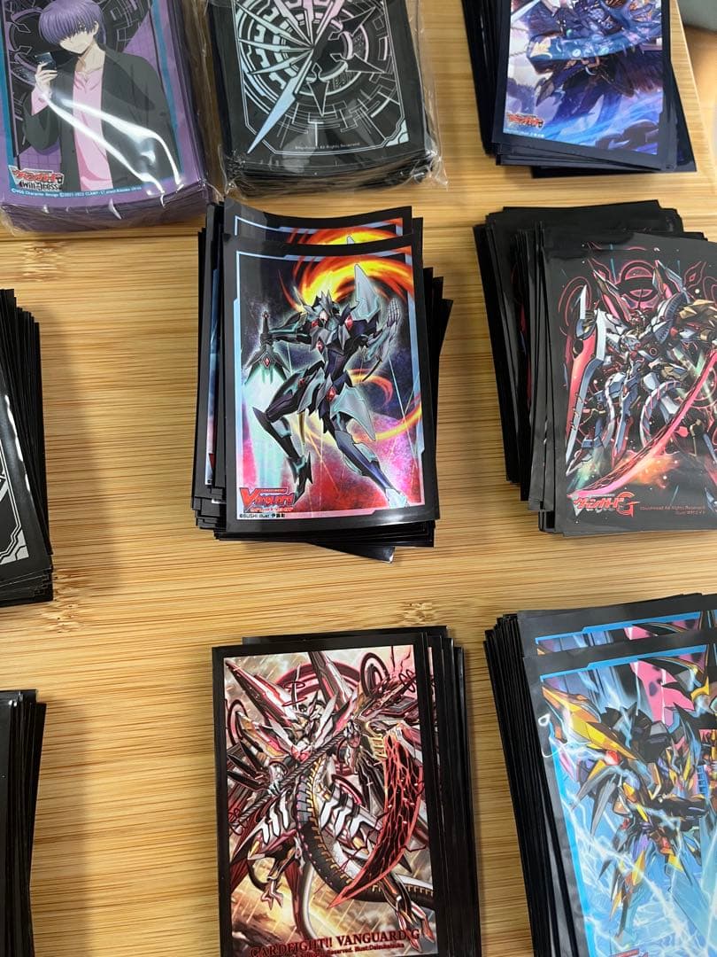 大量‼️ 希少スリーブまとめ売り