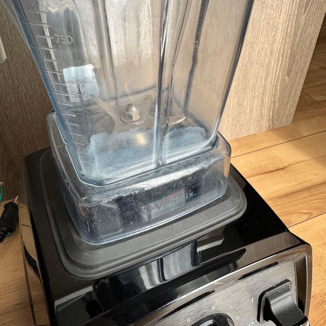 バイタミックス　E310　ブラック　Vitamix　E310