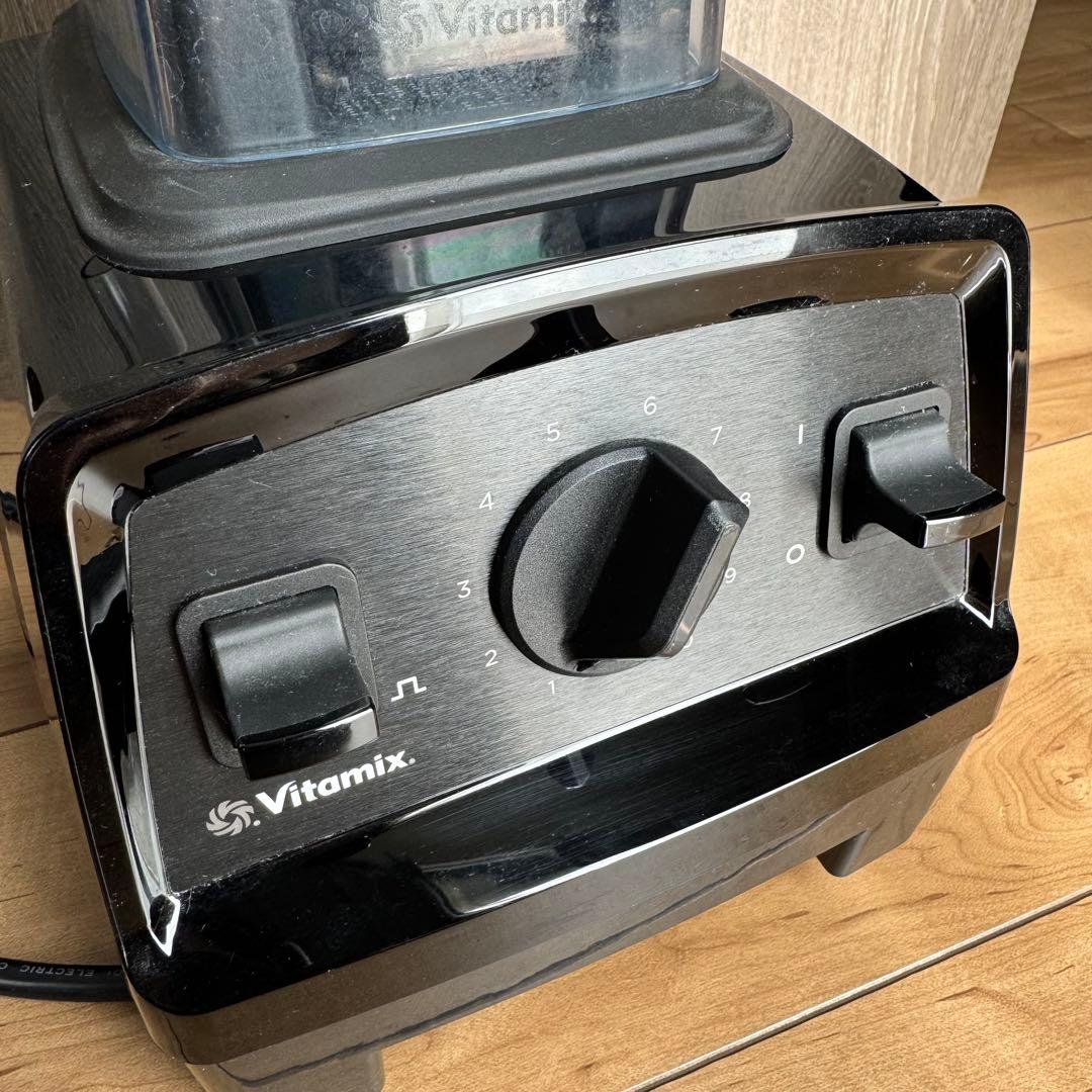 バイタミックス　E310　ブラック　Vitamix　E310