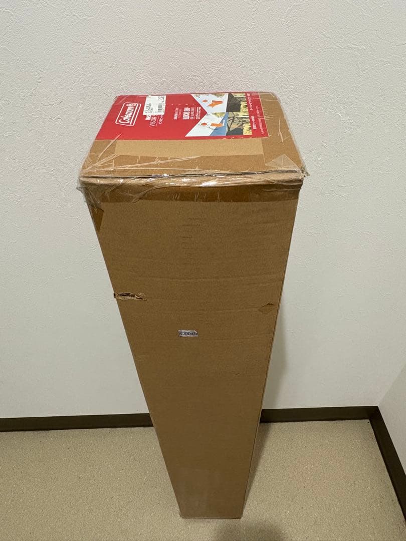 【新品未開封】コールマンシェード インスタントバイザーシェード L+サイズ