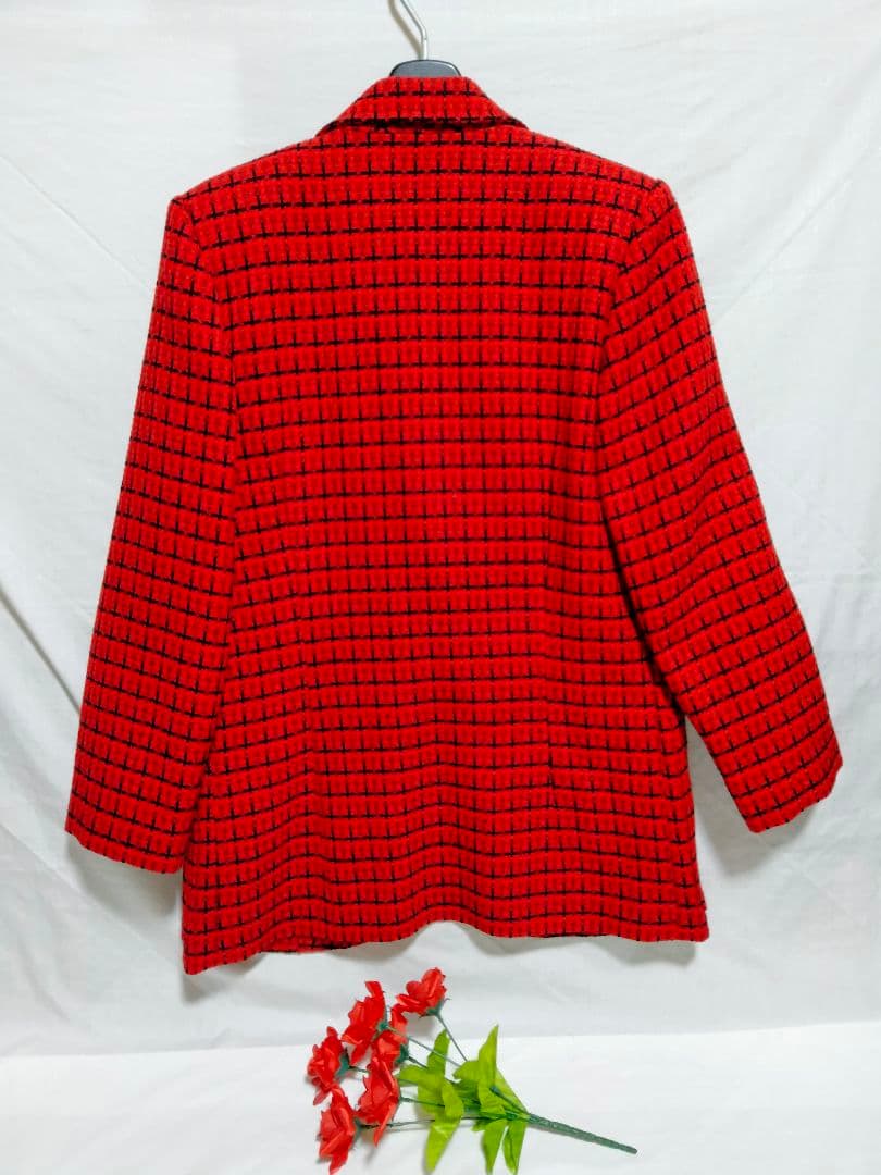 美品 クリスチャンディオール CHRISTIANDIOR ブレザー ジャケット