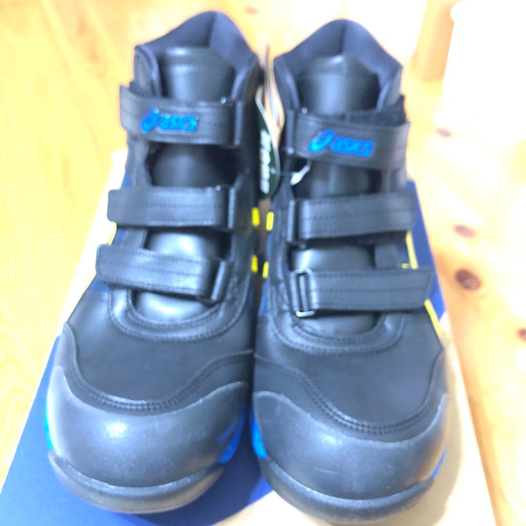 ASICS アシックス ウィンジョブCP308 27cm 安全靴 ハイカット新品