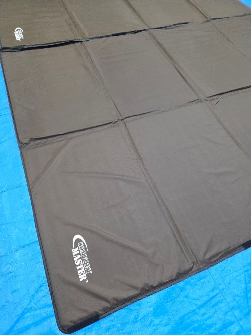 ほぼ未使用　2セット　コールマン　コンフォートマスター　フォールディングマット