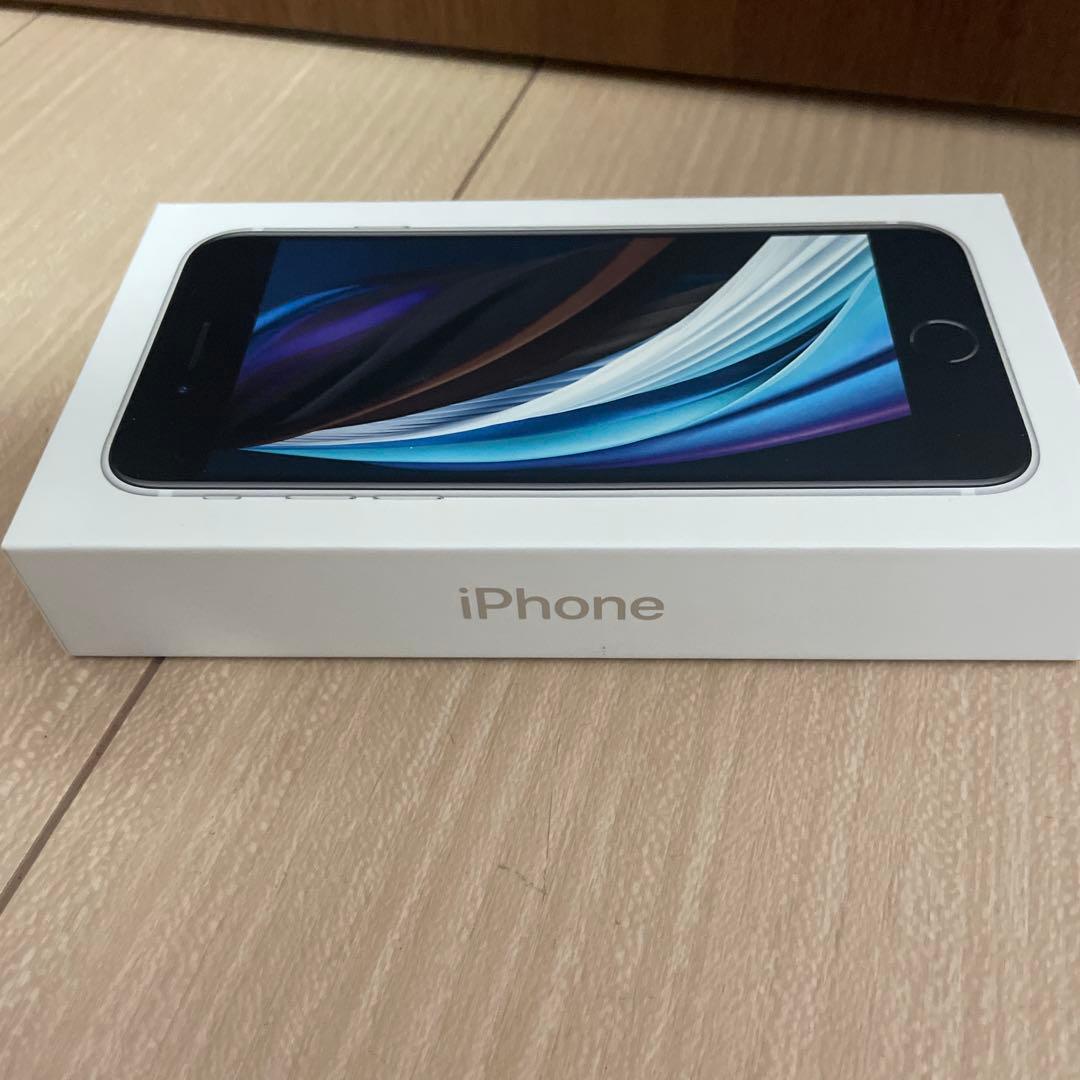 iPhoneSE第二世代 64GB