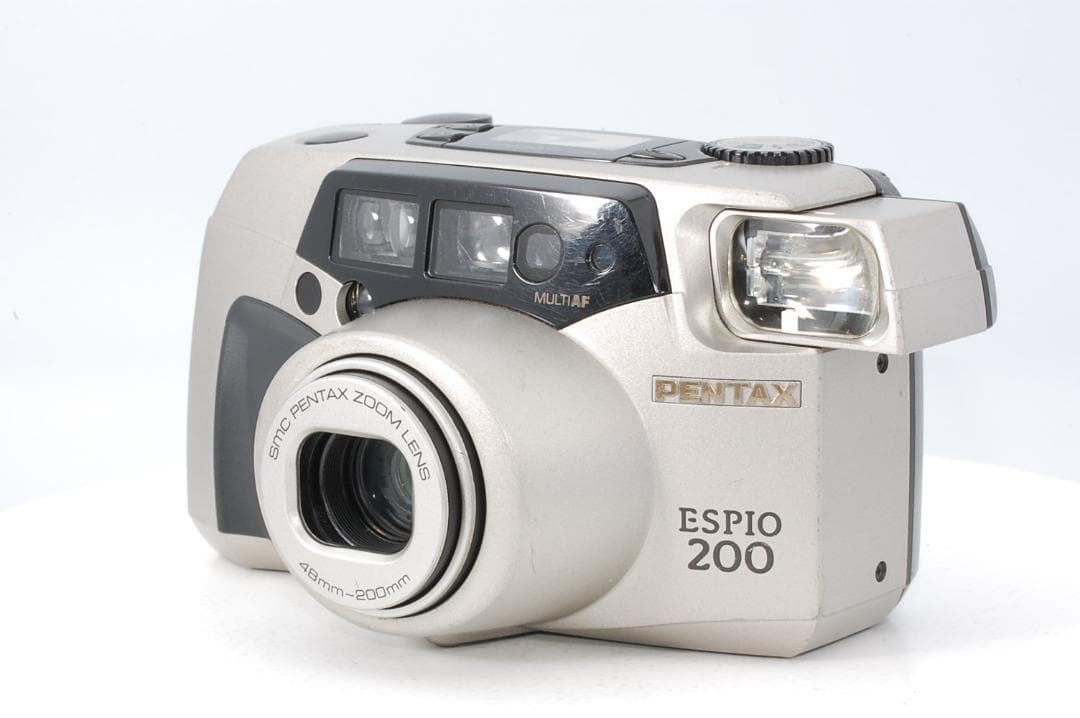 ペンタックス ESPIO200 28-200mm コンパクト フィルムカメラ