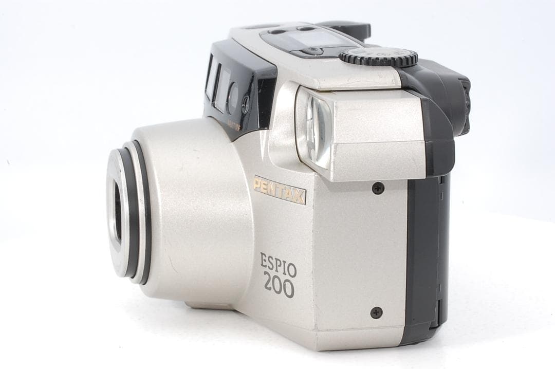 ペンタックス ESPIO200 28-200mm コンパクト フィルムカメラ