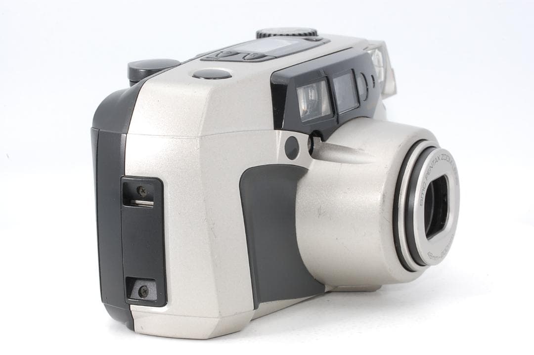 ペンタックス ESPIO200 28-200mm コンパクト フィルムカメラ