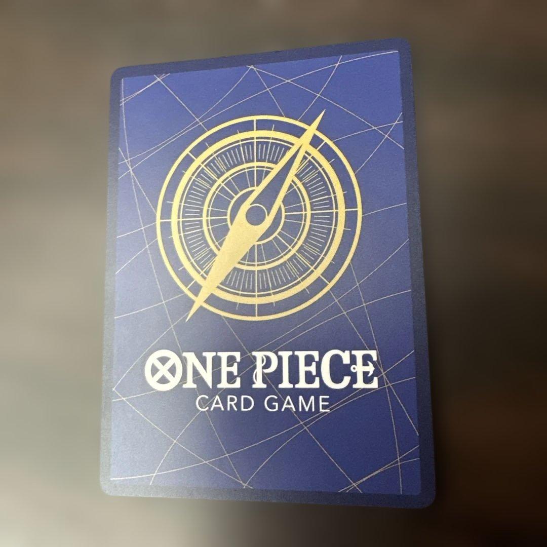 ワンピースカードゲーム　OP12-060R⭐︎牛肉バースト　パラレル