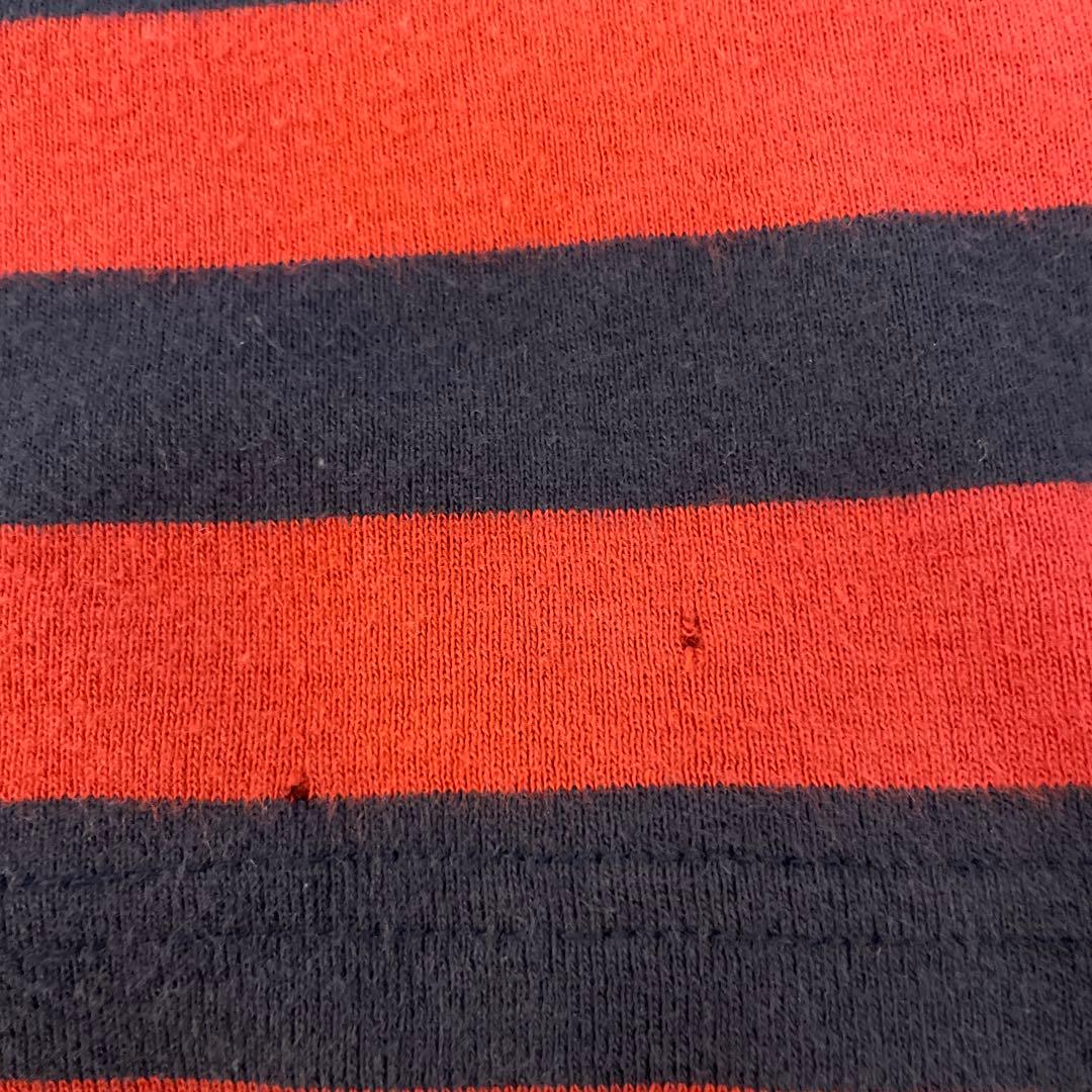 hysteric glamor　ボーダー　ロンT