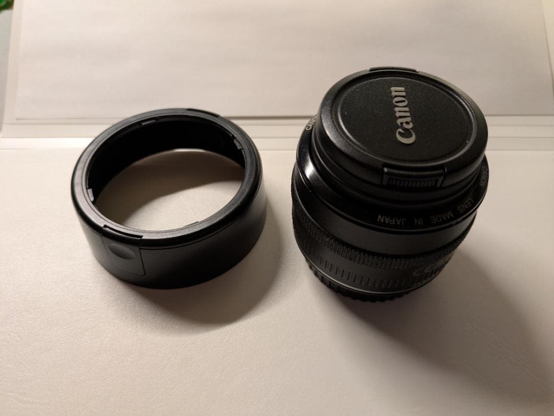 Canon EF 35mm F2 単焦点（旧型）
