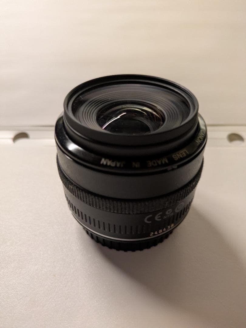 Canon EF 35mm F2 単焦点（旧型）