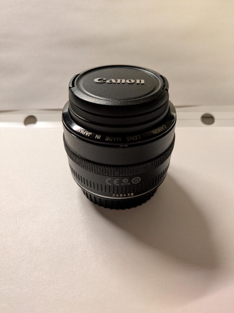 Canon EF 35mm F2 単焦点（旧型）