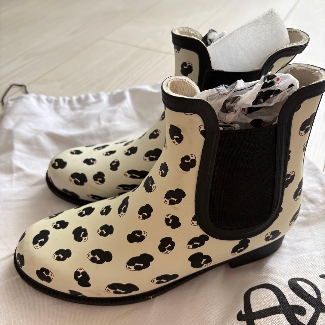 新品未使用Alice and Olivia レインブーツ