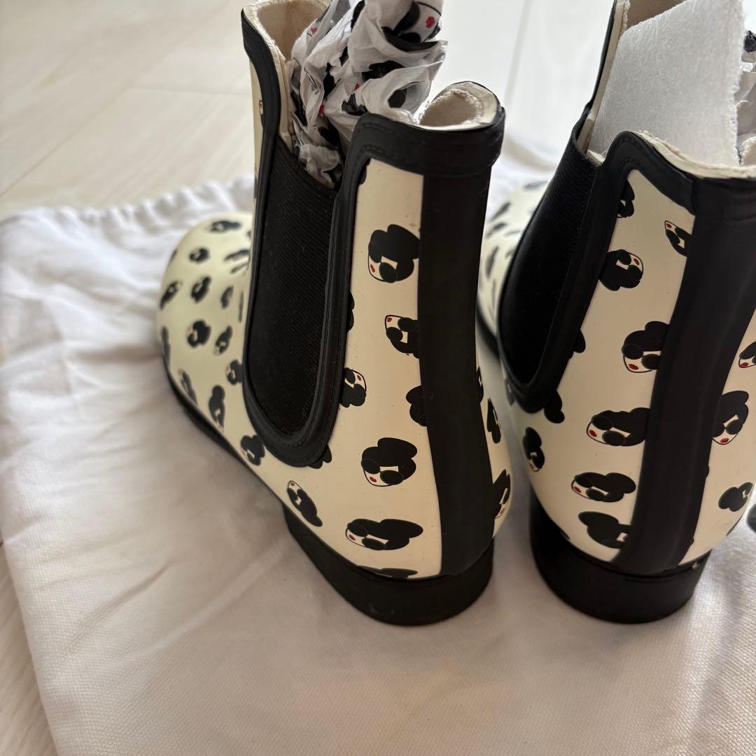 新品未使用Alice and Olivia レインブーツ