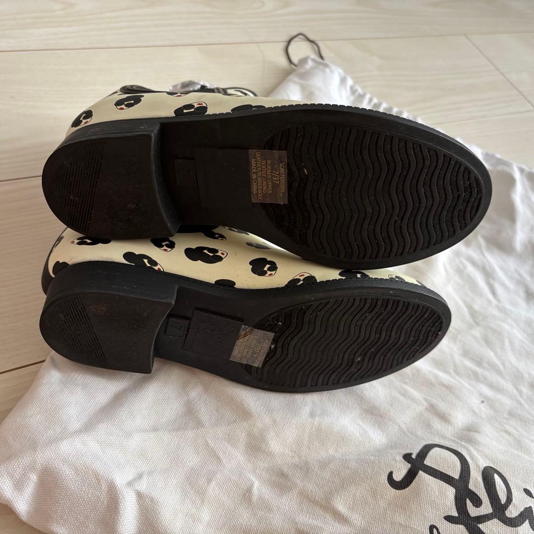 新品未使用Alice and Olivia レインブーツ