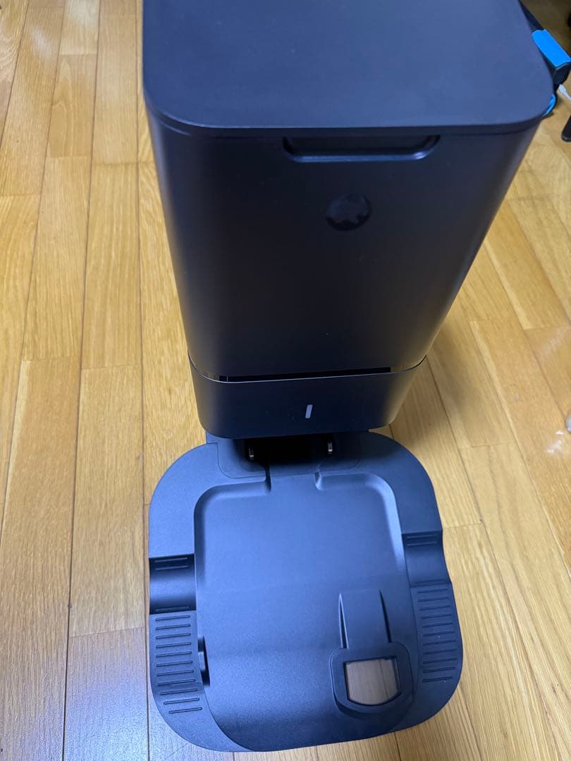 ルンバ iRobot クリーンベース&専用ダス トボックス